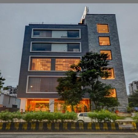 Pinnacle Grand Hotel Ahmedabad Luaran gambar