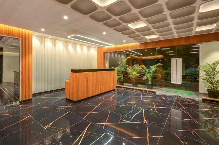 Pinnacle Grand Hotel Ahmedabad Luaran gambar