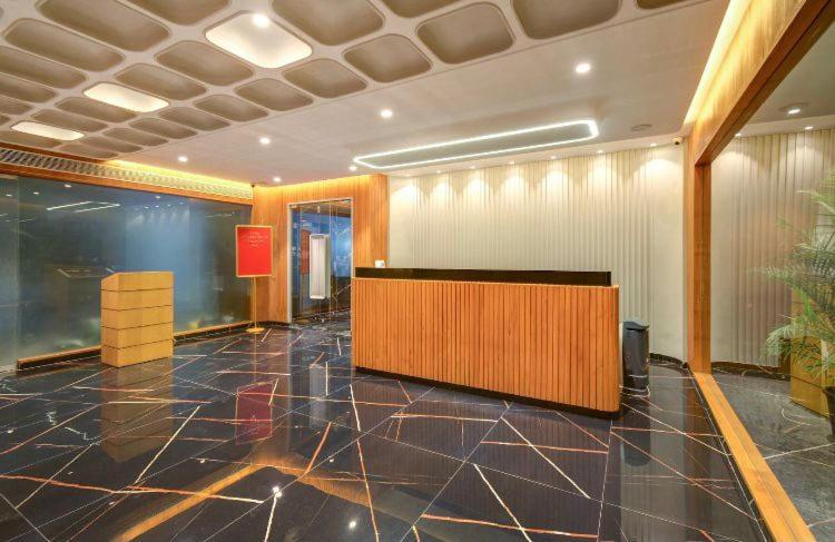 Pinnacle Grand Hotel Ahmedabad Luaran gambar