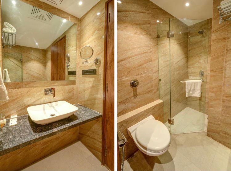 Pinnacle Grand Hotel Ahmedabad Luaran gambar