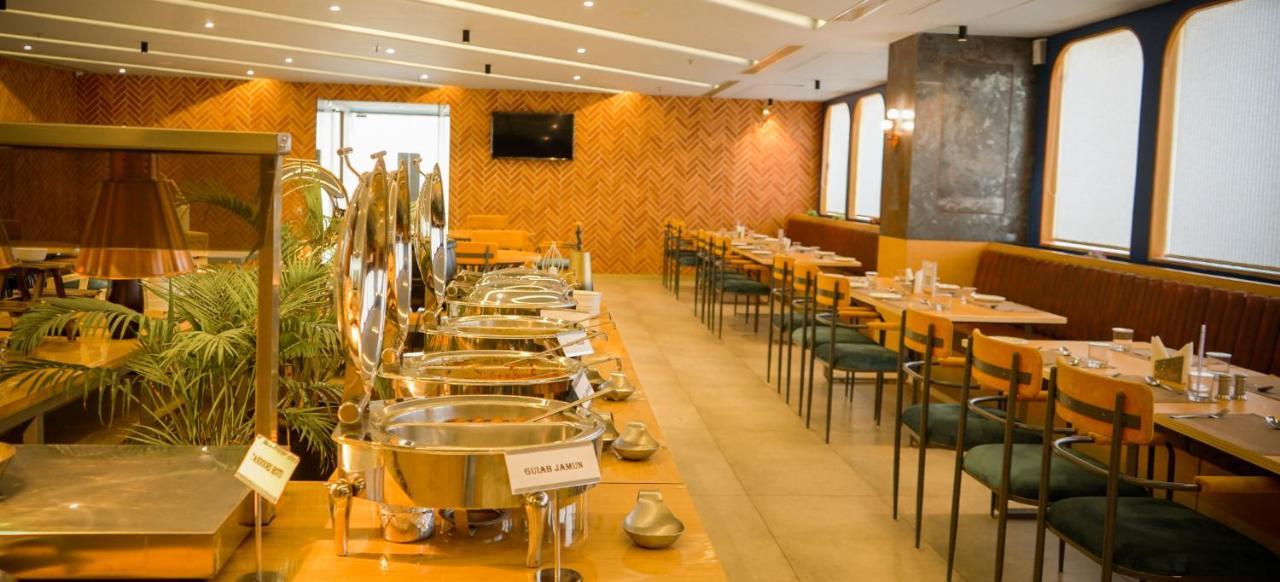 Pinnacle Grand Hotel Ahmedabad Luaran gambar